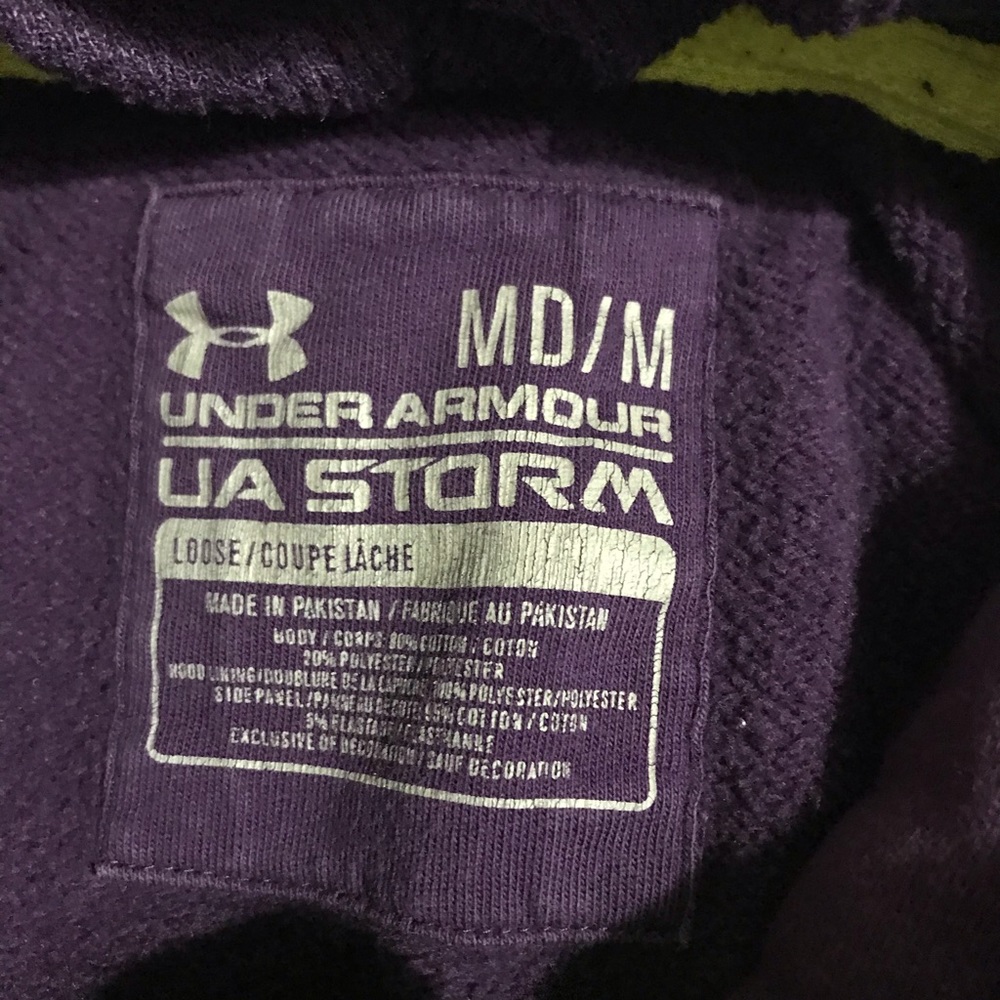 Under Armour